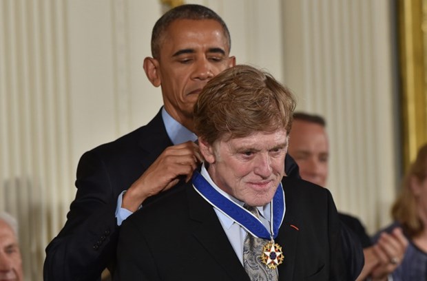 yaaz.az Barack Obama Azadliq Medali 