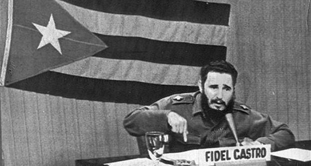 Fidel Castro yaaz.az