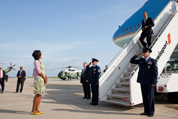 yaaz.az Barack Obama and Michelle Obama photos