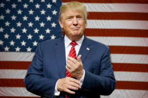 yaaz.az foto Amerikanin yeni prezidenti Donald Trump