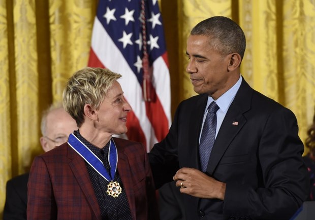 yaaz.az Barack Obama Azadliq Medali 