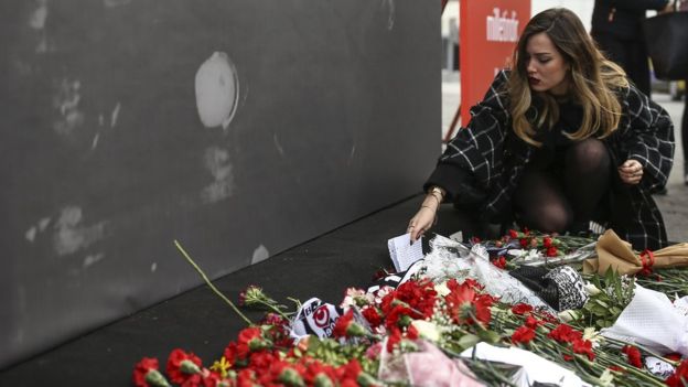 yaaz.az İstanbulda terror hadisesi 2016