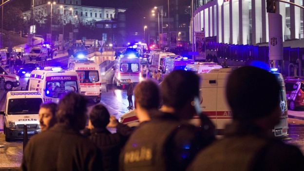 yaaz.az İstanbulda terror hadisesi 2016
