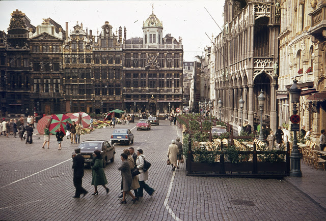 Brüssel / Belçika 1976