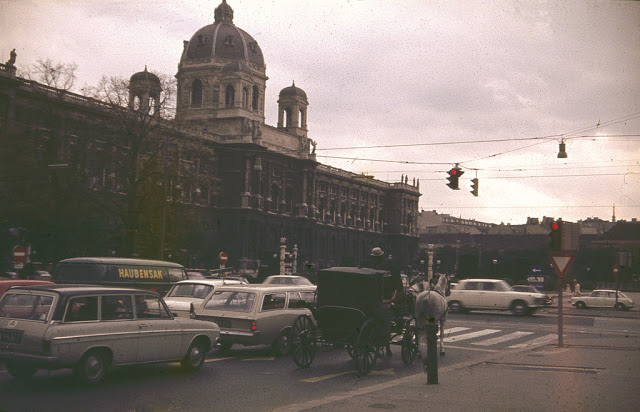 Vyana / Avstriya 1972