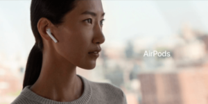 yaaz.az AirPodsda ilk problem Apple