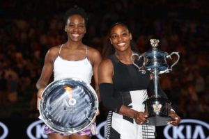 yaaz.az Venus Williams ve Serena Williams