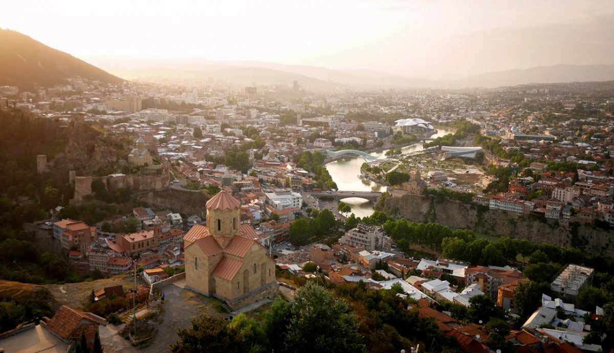 Tbilisi, Gürcüstan