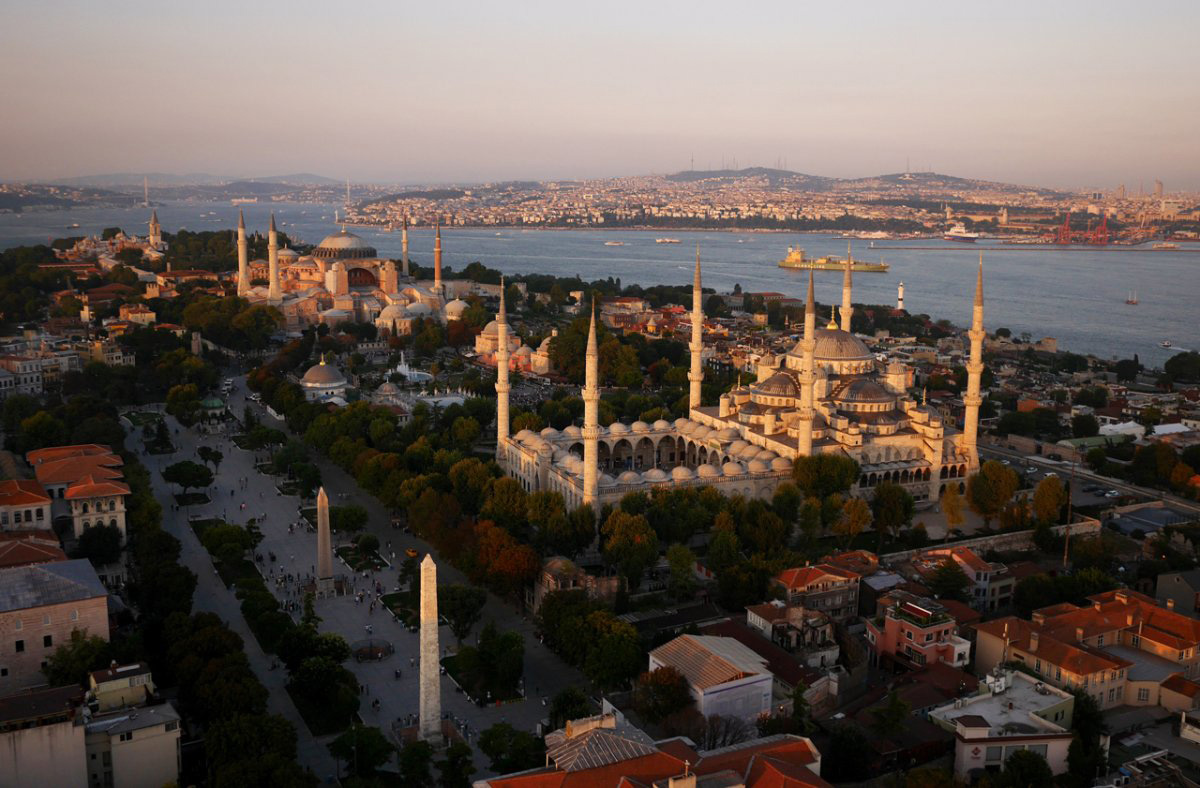 Sultanəhməd Meydanı, İstanbul