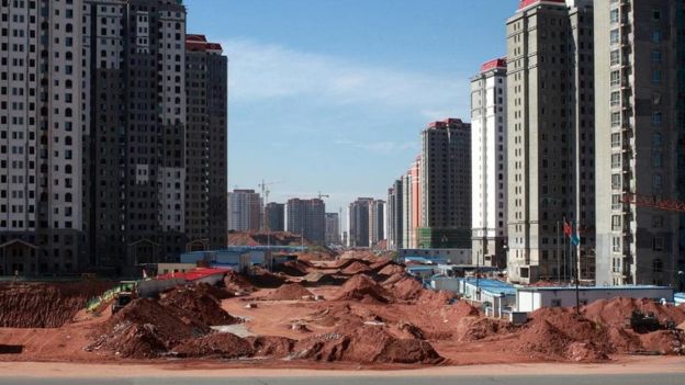 yaaz.az Çində istifadəsiz qalan fabriklər