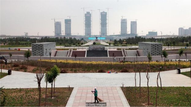 yaaz.az Çində istifadəsiz qalan fabriklər 