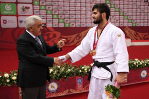 Judo 2017 Baku Grand Slam 
